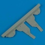 1/48 Kawasaki Ki 61-I undercarriage covers