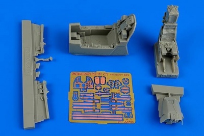 1/48 Kfir C7 cockpit set