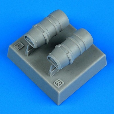 1/48 Macchi Mc.205 Veltro oil radiators for HASEGAWA kit