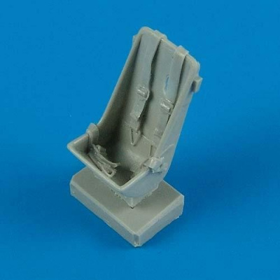 1/48 Me 163A seat with seatbelts
