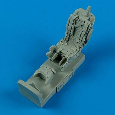 1/48 MiG-21PFM/MF/BIS/SMT ejection seat with safet