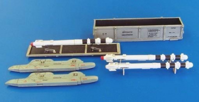 1/48 Missile UZR-60 for Mig-29
