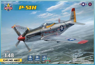 1/48 P-51H Mustang