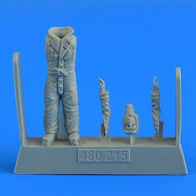 1/48 Royal Flying Corps (RFC) WWI Pilot for x kit