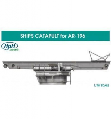 1/48 Ships catapult for Arado 196