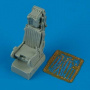 1/48 SJU-8/A ejection seat - (for A-7E late versio