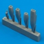 1/48 Su-22M4 air cooling scoops