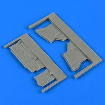 1/48 Su-25K Frogfoot undercarriage covers