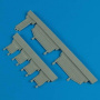 1/48 Ta 154 undercarriage covers