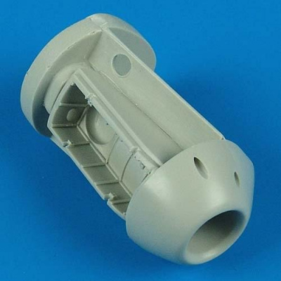 1/48 Ta 183 Air Intake and Front Wheel Well