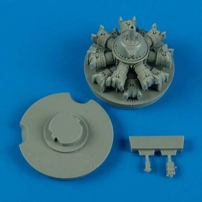 1/48 TBF/TBM Avenger engine