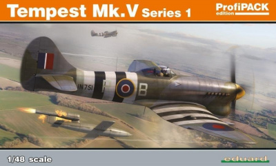 1/48 Tempest Mk.V series 1