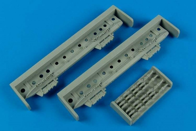 1/48 US NAVY multiple ejector rack MER-7 (A/A37B-6