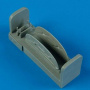 1/48 Yak-38 Forger A air intake covers