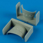 1/48 Yak-38 Forger A air intakes