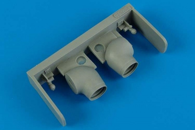1/48 Yak-38 variable exhaust nozzles