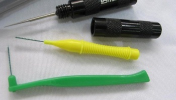 Cleaning Brush Tool - U-Star