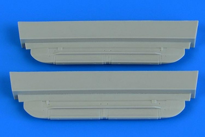 1/72 Beaufighter undercarriage bay for HASEGAWA kit