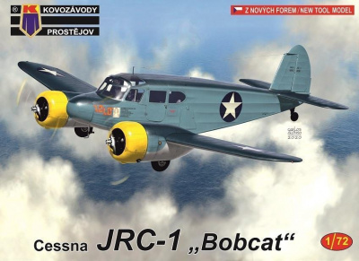 1/72 Cessna JRC-1 „Bobcat“