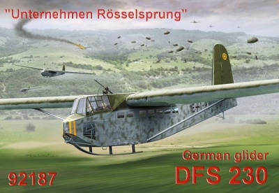 1/72 DFS-230 "Unternehmen Rösselsprung"