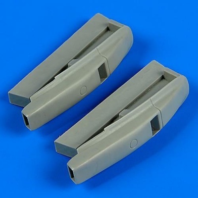 1/72 Douglas C-47 Skytrain air intakes