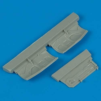 1/72 F-16 undercarriage covers