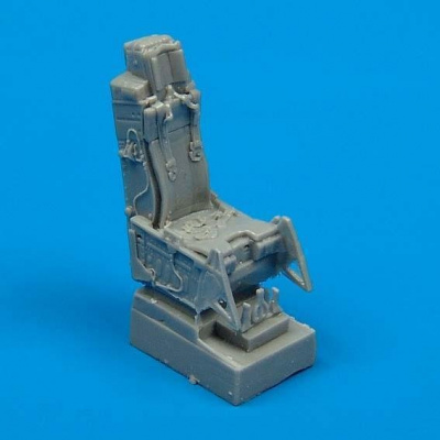 1/72 F-16A/C Fighting Falcon ejection seat with sa