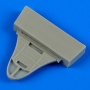 1/72 Gloster Gladiator bulkhead