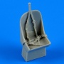 1/72 Gloster Gladiator correct seat