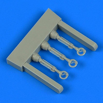 1/72 Hawker Hurricane control lever for ARMA HOBBY kit