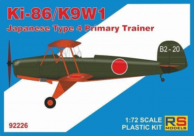 1/72 Kosukai Ki-86