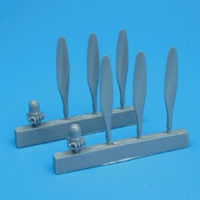 1/72 PBY-5 Catalina propellers