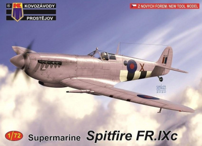 1/72 Spitfire FR.Ixc
