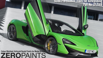 McLaren Mantis Green 60ml - Zero Paints