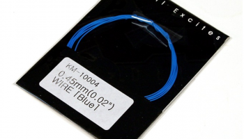 0.45mm Wire Blue - KA-Models