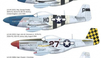 1/48 P-51D-5