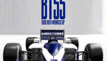 BT55 1/12 scale Fulldetail Kit - Model Factory Hiro