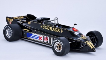 LOTUS TYPE 88B Fulldetail Kit 1/12 - Model Factory Hiro