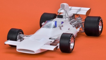 McLaren M19A Fulldetail Kit 1/12 - Model Factory Hiro