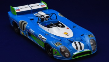 MS670B LM 1973 1/12 scale Fulldetail Kit - Model Factory Hiro