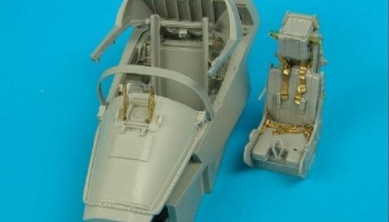 1/32 A-7E Corsair II cockpit set - (late version)