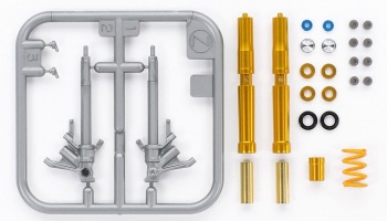 CBR1000RR-R Front Fork Set - Tamiya