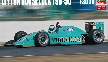 Leyton House Lola T90-50 1/24 - Hasegawa