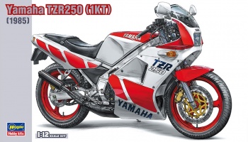 Yamaha TZR250 (1KT) (1985) 1/12 - Hasegawa