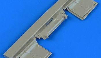1/48 T-38 Talon undercarriage covers