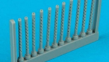 1/48 B-26C Marauder gun barrels