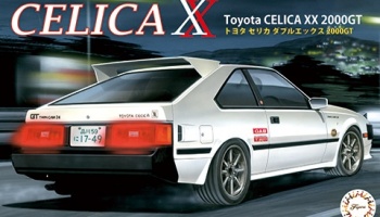 Celica XX Toyota Celica XX 2000GT 1/24 - Fujimi