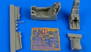 1/48 Kfir C7 cockpit set