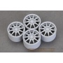 16´ Honda DC2 Wheels - Hobby Design