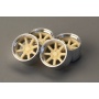 16' Rs_Watanabe Wheels For Tamiya 240Z 1/24 - Hobby Design